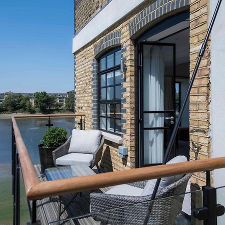 Palace Wharf Apartments Londýn Exteriér fotografie