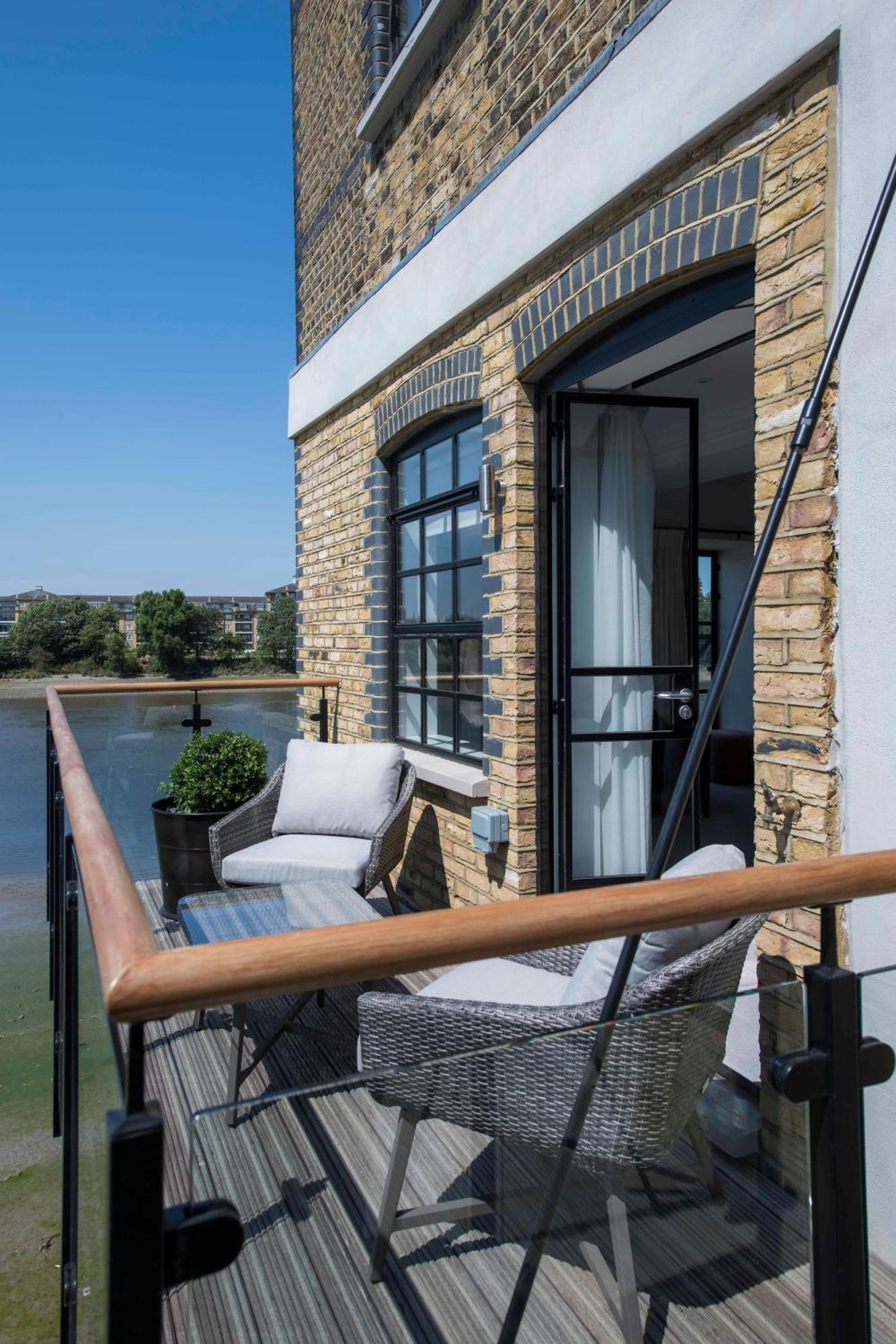Palace Wharf Apartments Londýn Exteriér fotografie