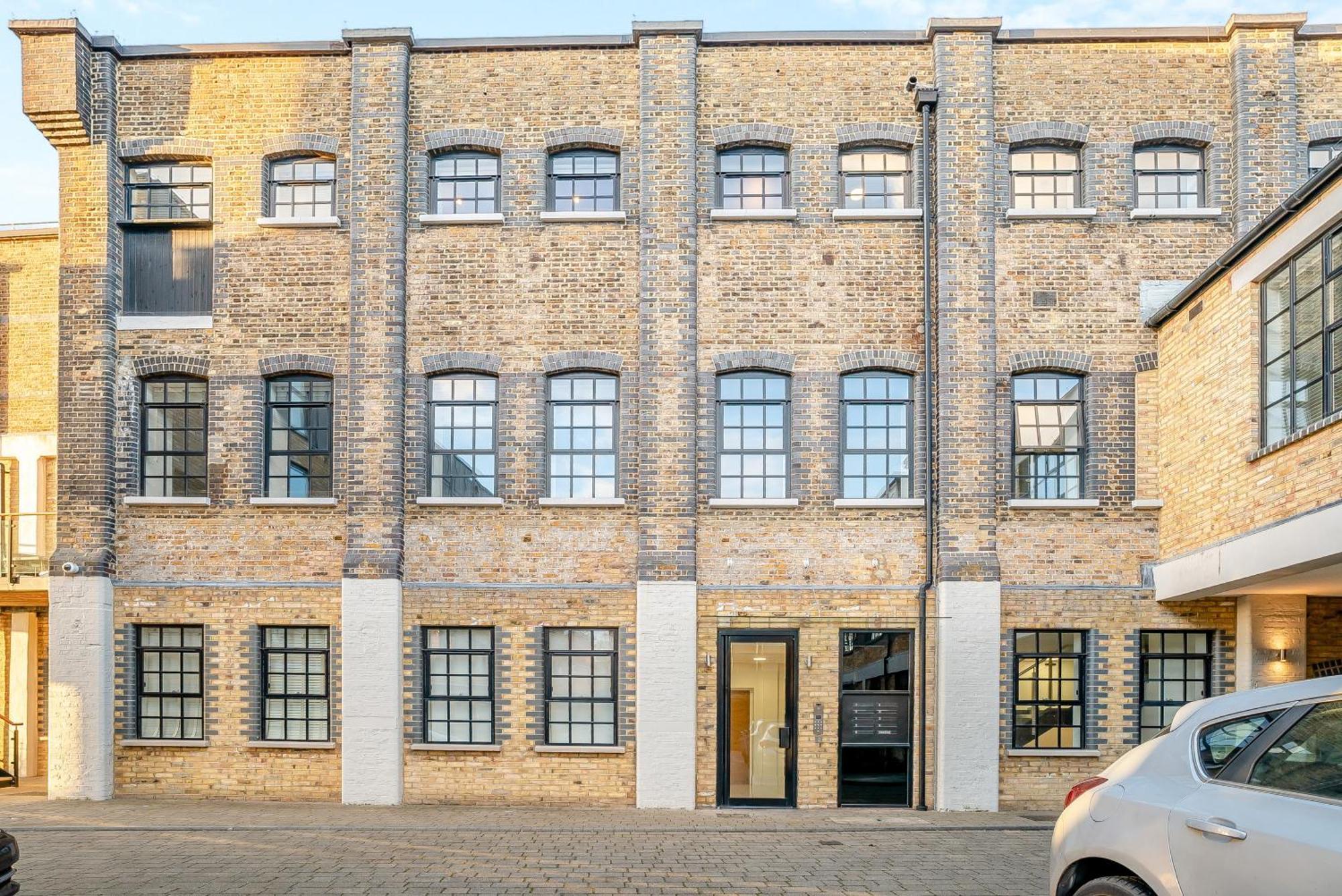 Palace Wharf Apartments Londýn Exteriér fotografie